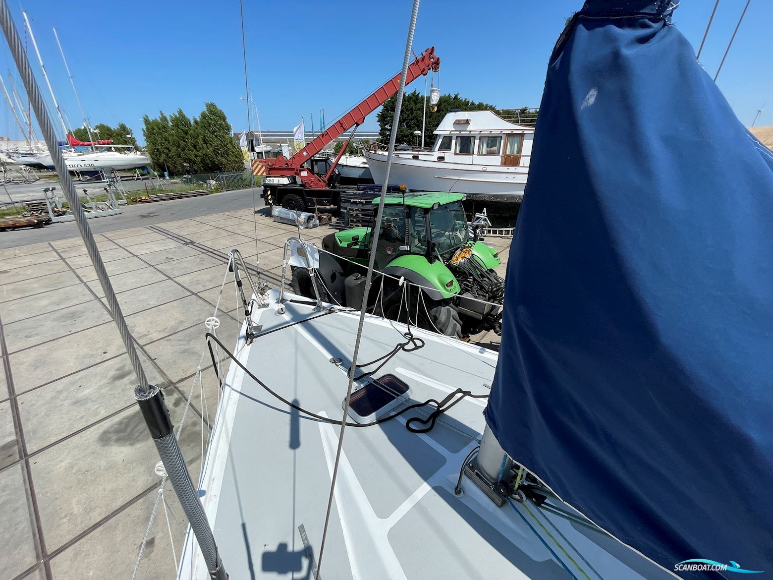 Michel Joubert Extra Paulette ¼ Tonner