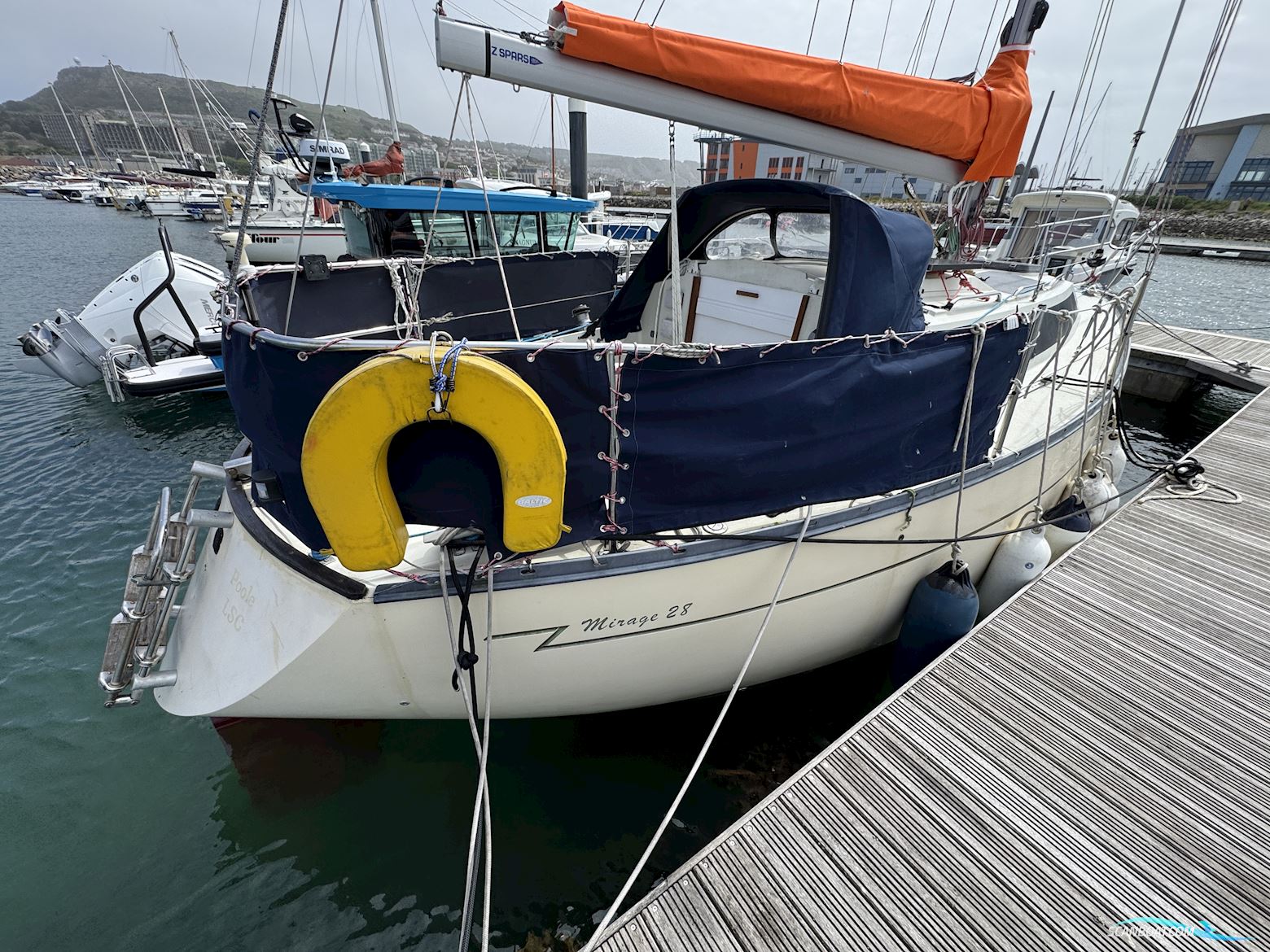 Mirage 28