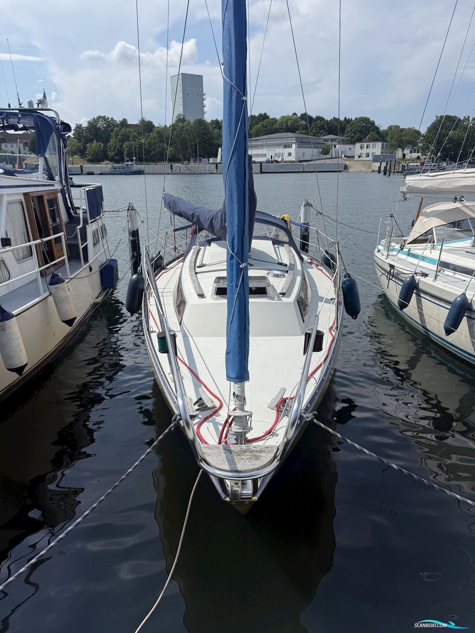 Mirage Boats 28