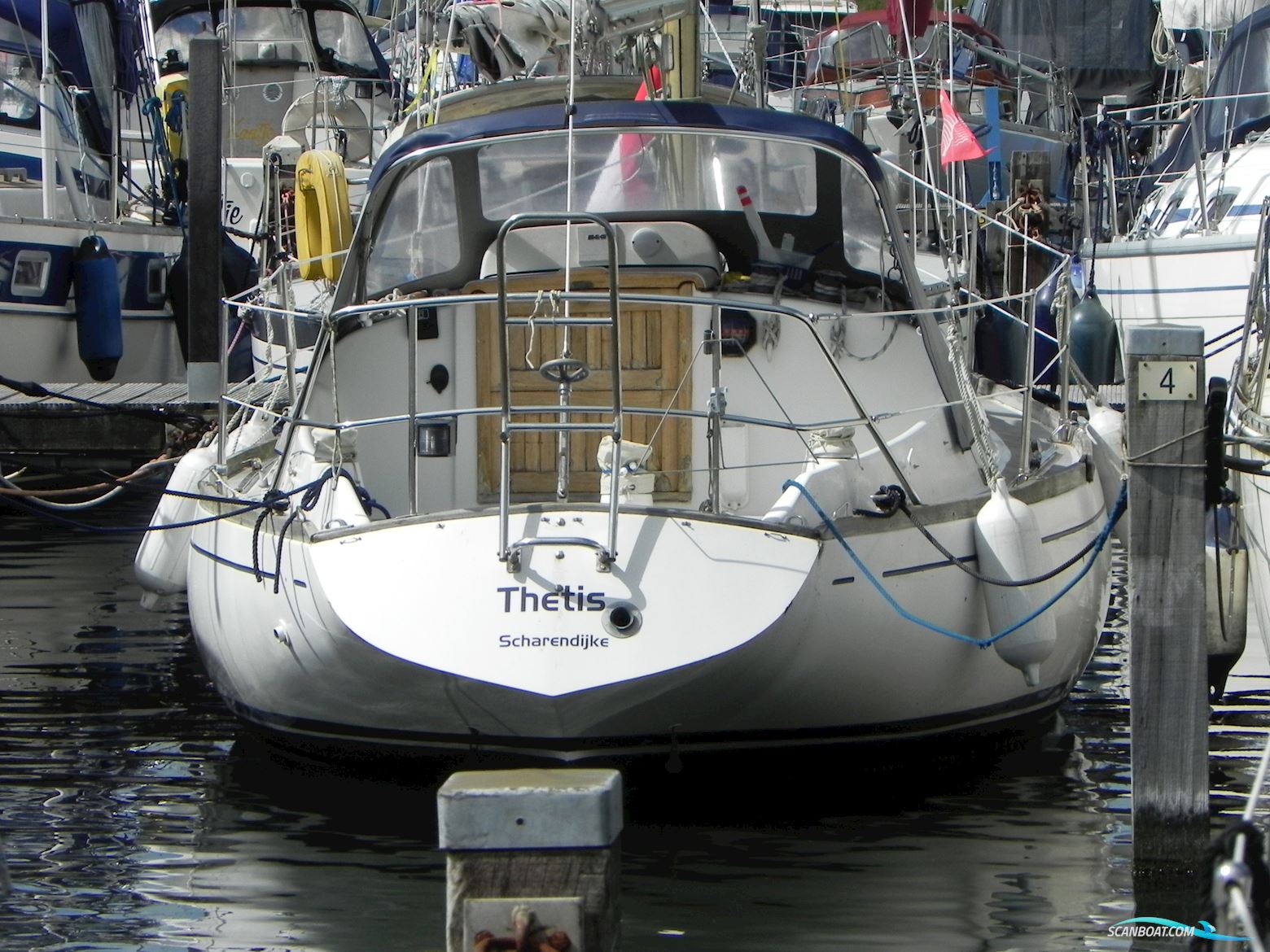 Mistral Sirocco 31