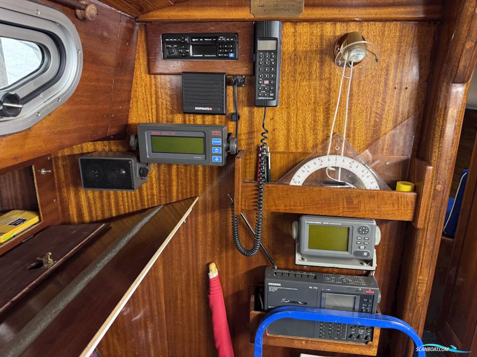 Moderner Klassiker 9,17m Eigenbau