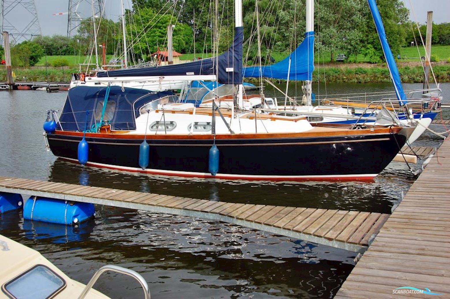 Moderner Klassiker 9,17m Eigenbau