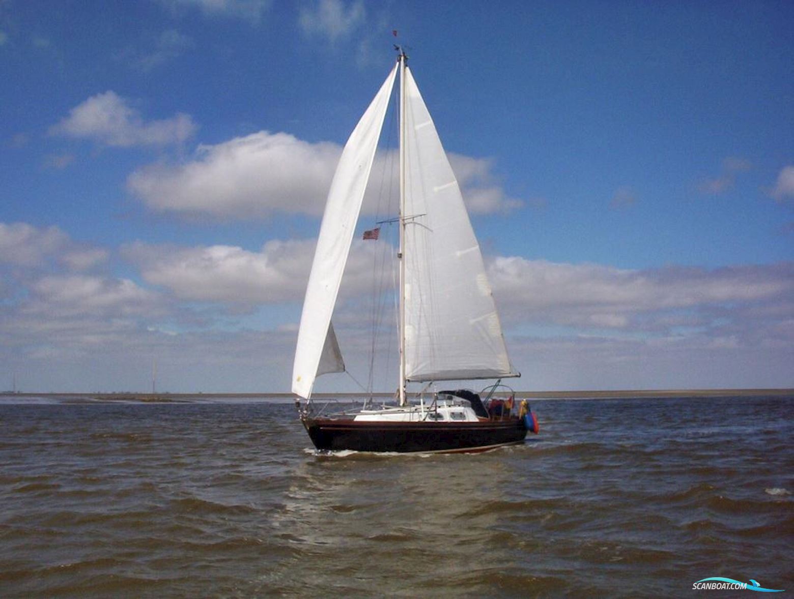 Moderner Klassiker 9,17m Eigenbau