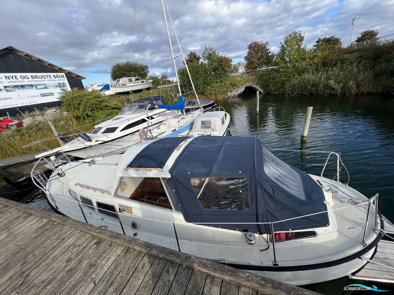 Møn 27 Segelboot 1978, Dänemark