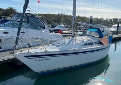 Moody 27 Segelboot 1985, mit Volvo motor, Irland