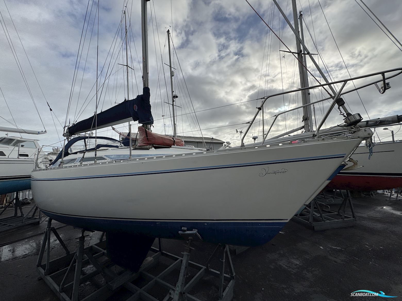 Moody 31 Mkii Segelboot 1986, mit Beta Marine motor, England