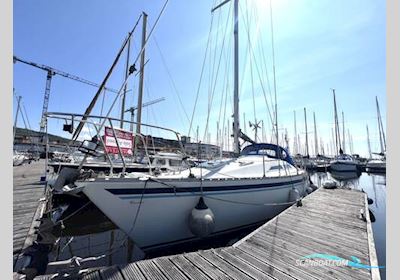 Moody 31 Segelboot 1984, mit Volco Penta motor, England