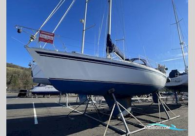 Moody 31 Segelboot 1985, mit Volvo Penta motor, England