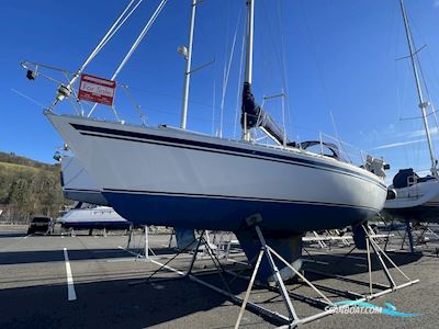 Moody 31 Segelboot 1985, mit Volvo Penta motor, England