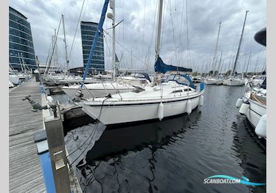 Moody 31 Segelboot 1984, mit Volvo 2003 motor, England