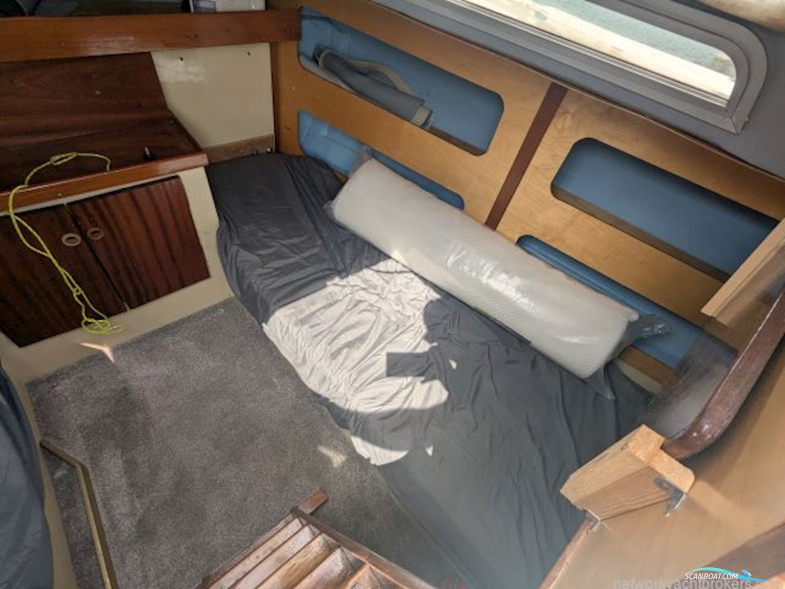 Moody 33 MK I Centre Cockpit