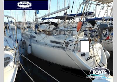 Moody 376 CC Segelboot 1990, mit Nanni motor, Frankreich