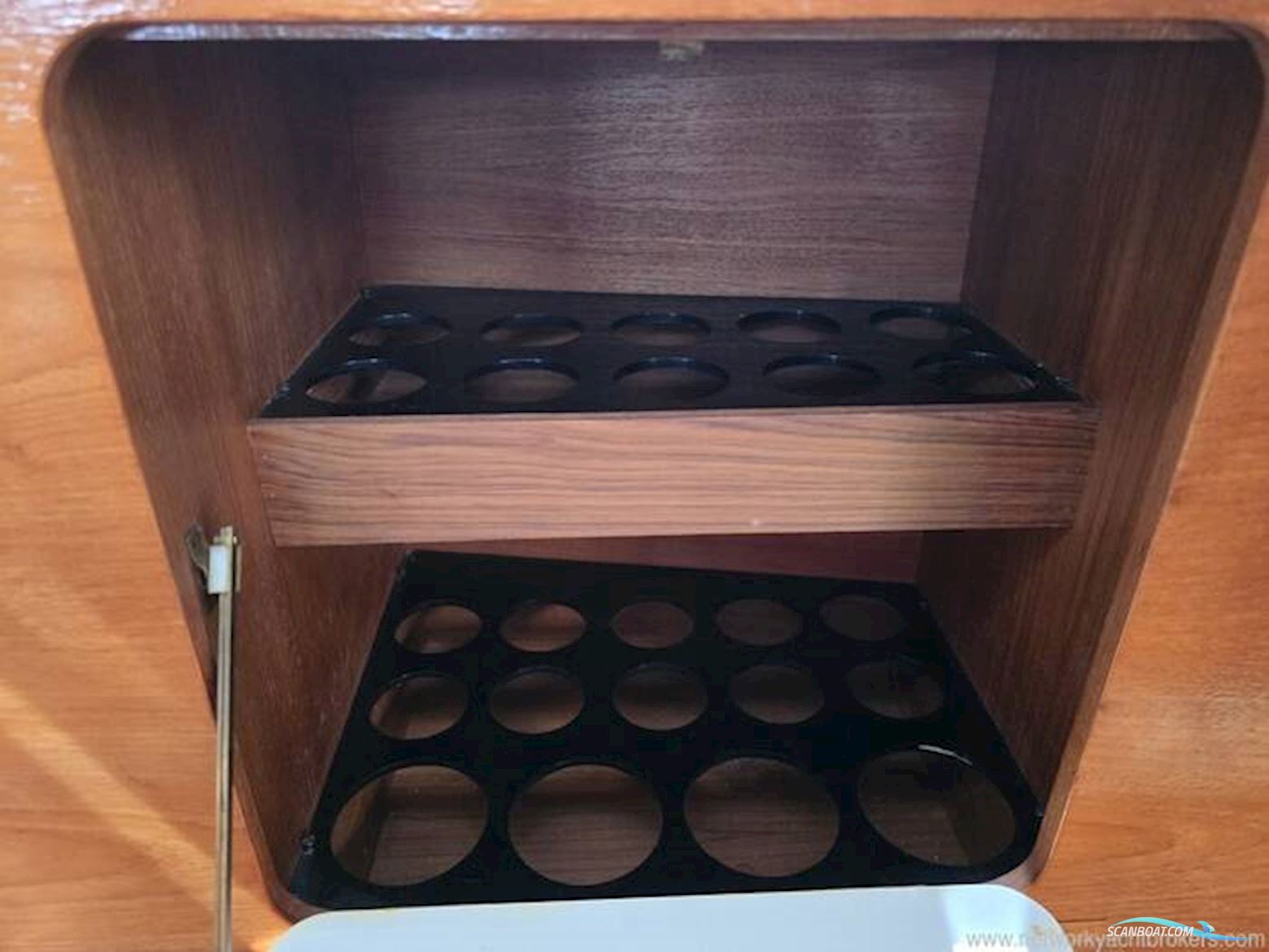 Moody 376 Centre Cockpit