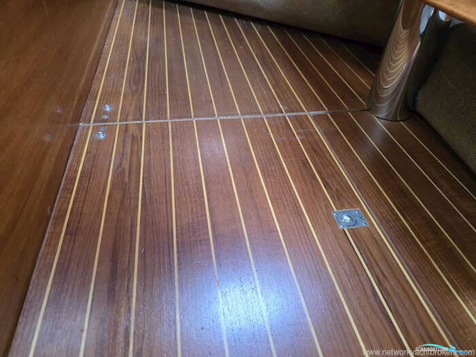 Moody 376 Centre Cockpit