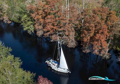 Moody 376 Segelboot 1991, mit Thornycroft T80 motor, Dänemark