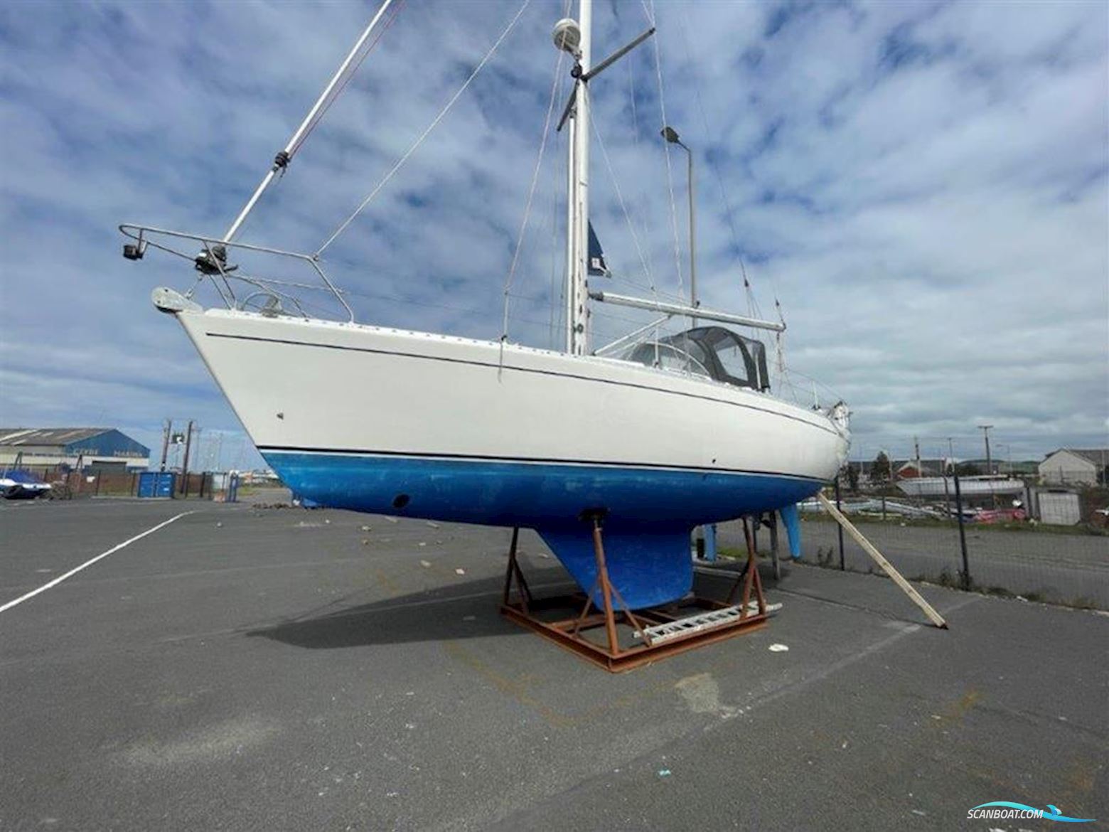 Moody 38 Segelboot 1991, England