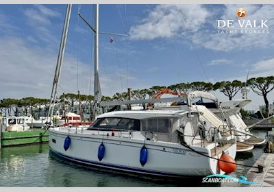 Moody 41 DS Segelboot 2022, mit Yanmar motor, Italien