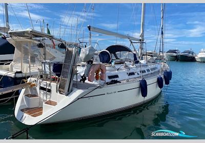 Moody 44 Segelboot 1996, Italien