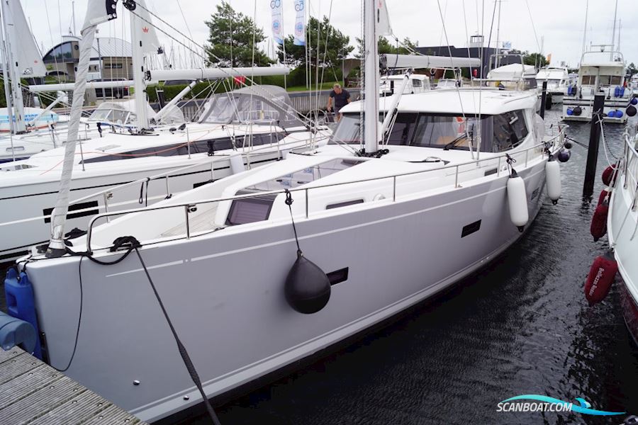 Moody 45 DS Segelboot 2018, mit Volvo Penta D3-110 motor, Deutschland