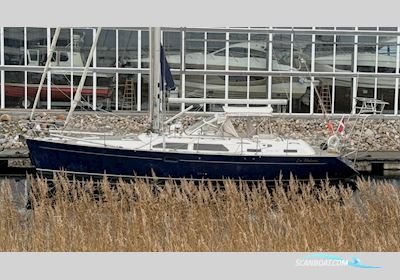 Moody 47 CC  Segelboot 2002, mit YANMAR motor, Dänemark