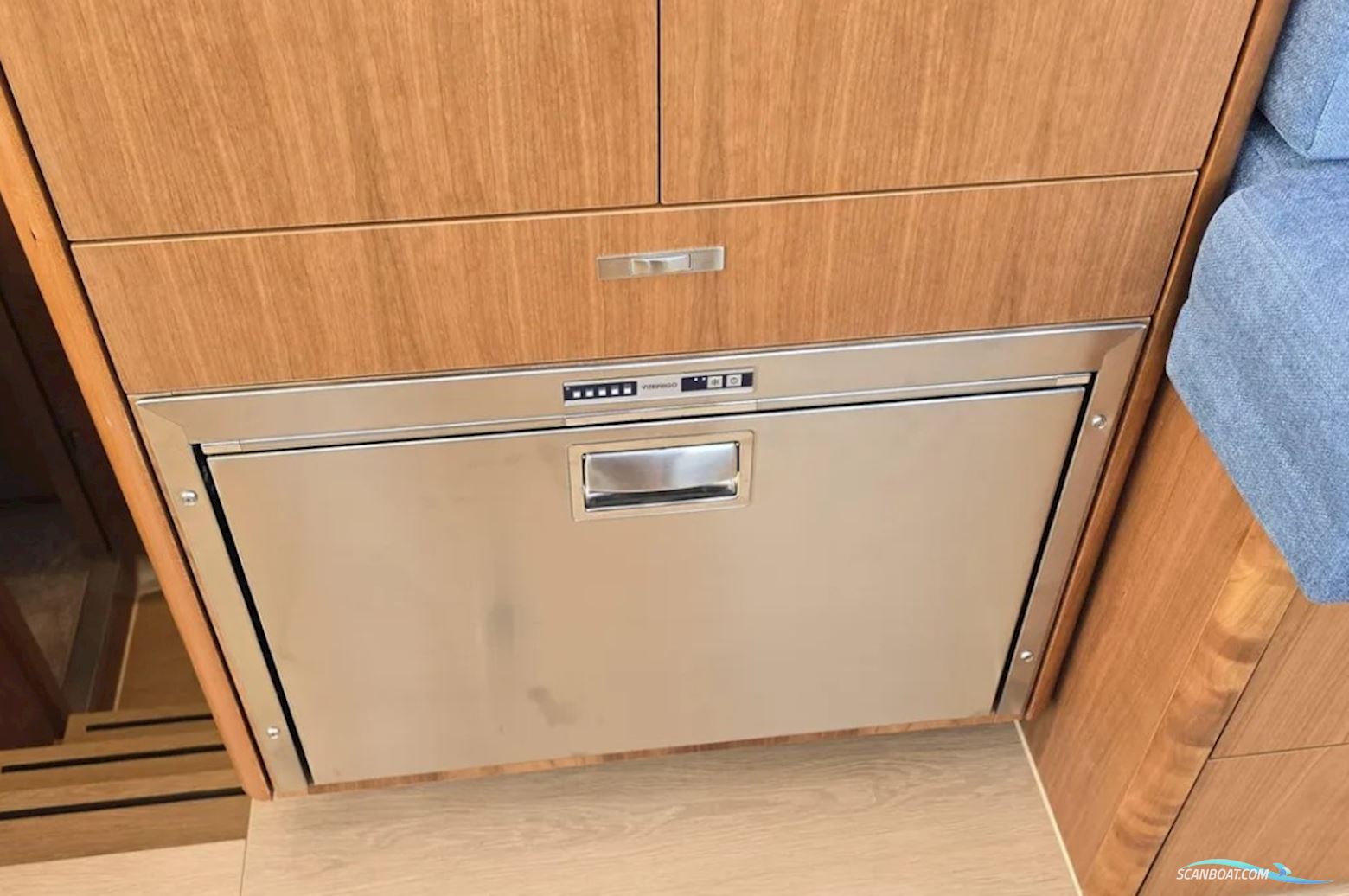 Moody 54 DS - Decksaloon