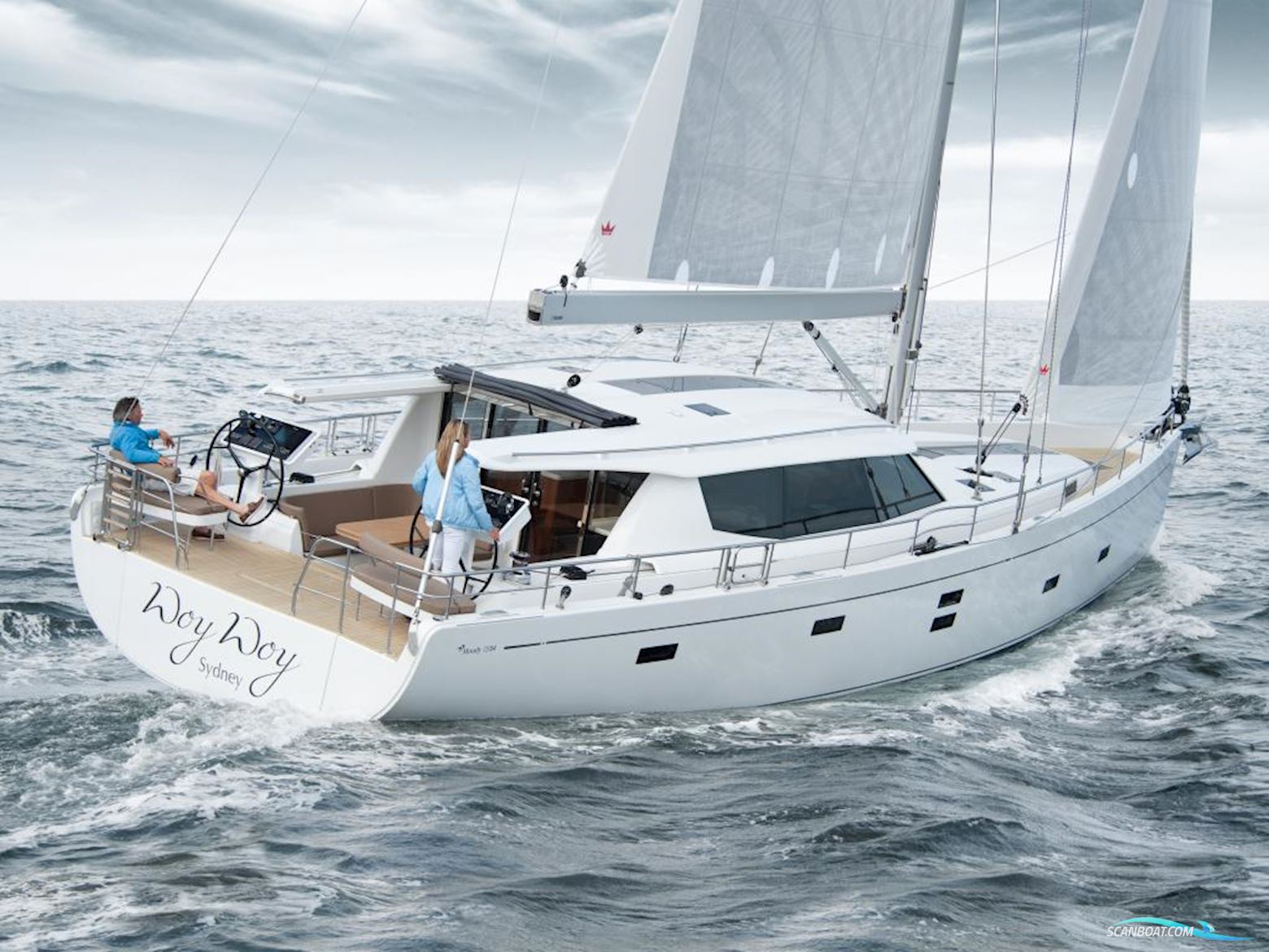 Moody 54 DS Segelboot 2025, Deutschland