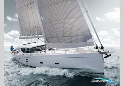 Moody 54 DS Segelboot 2026, Deutschland