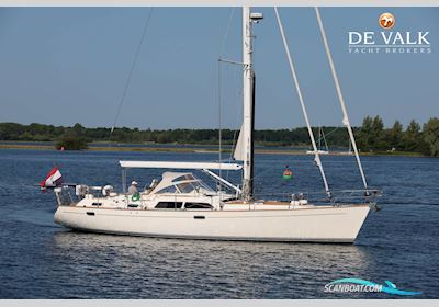 Moody 54 Segelboot 2003, mit Yanmar motor, Niederlande