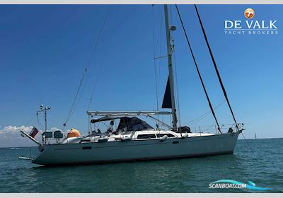 Moody 54 Segelboot 2002, mit Yanmar motor, Italien