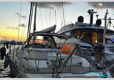 Moody 54 Segelboot 2002, mit Yanmar motor, Italien