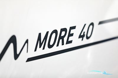 More 40 Segelboot 2027, mit Yanmar motor, Kroatien