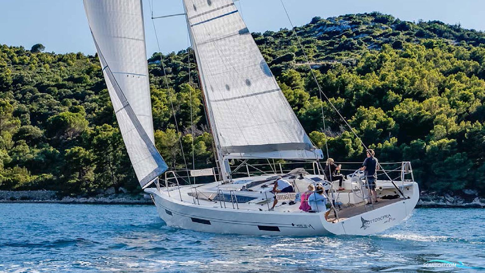 More 50 Segelboot 2027, Niederlande