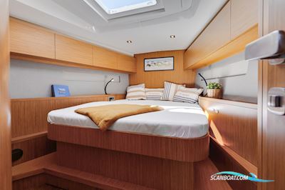 More 50 Segelboot 2027, Niederlande