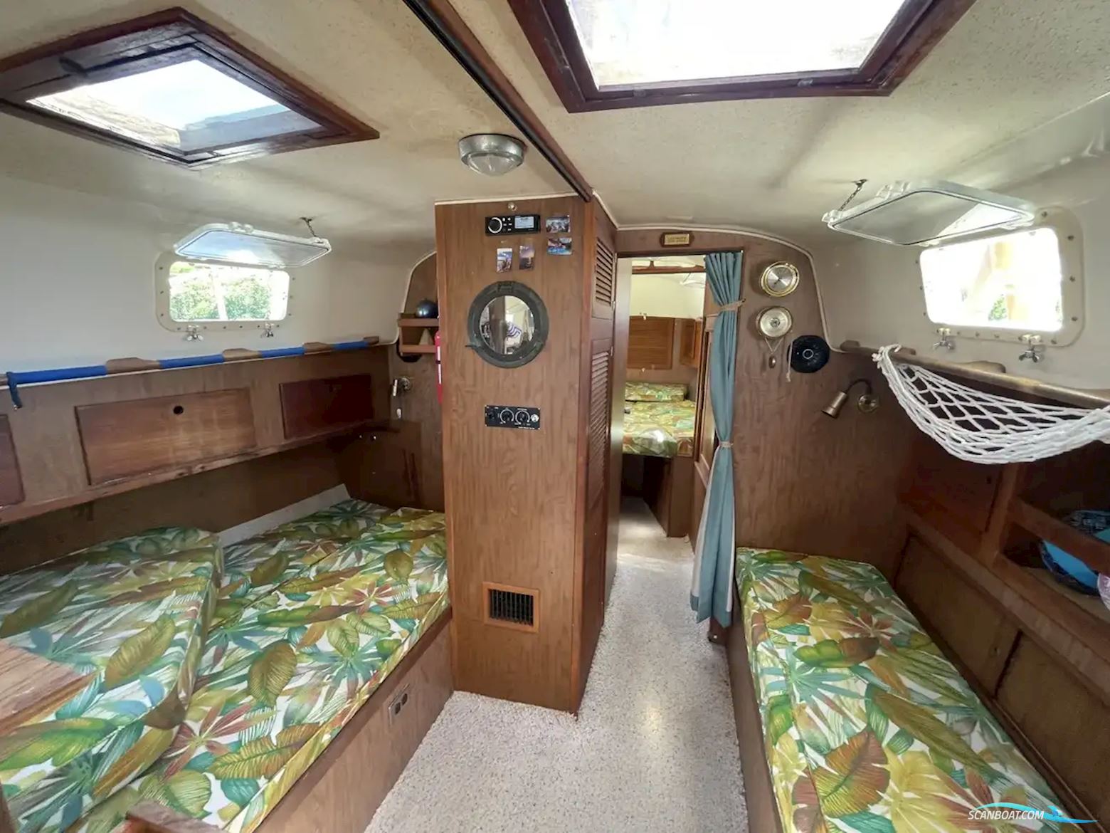 Morgan 40 Ketch
