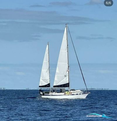 Morgan 41 Segelboot 1982, mit Yanmar motor, Keine Länderinfo