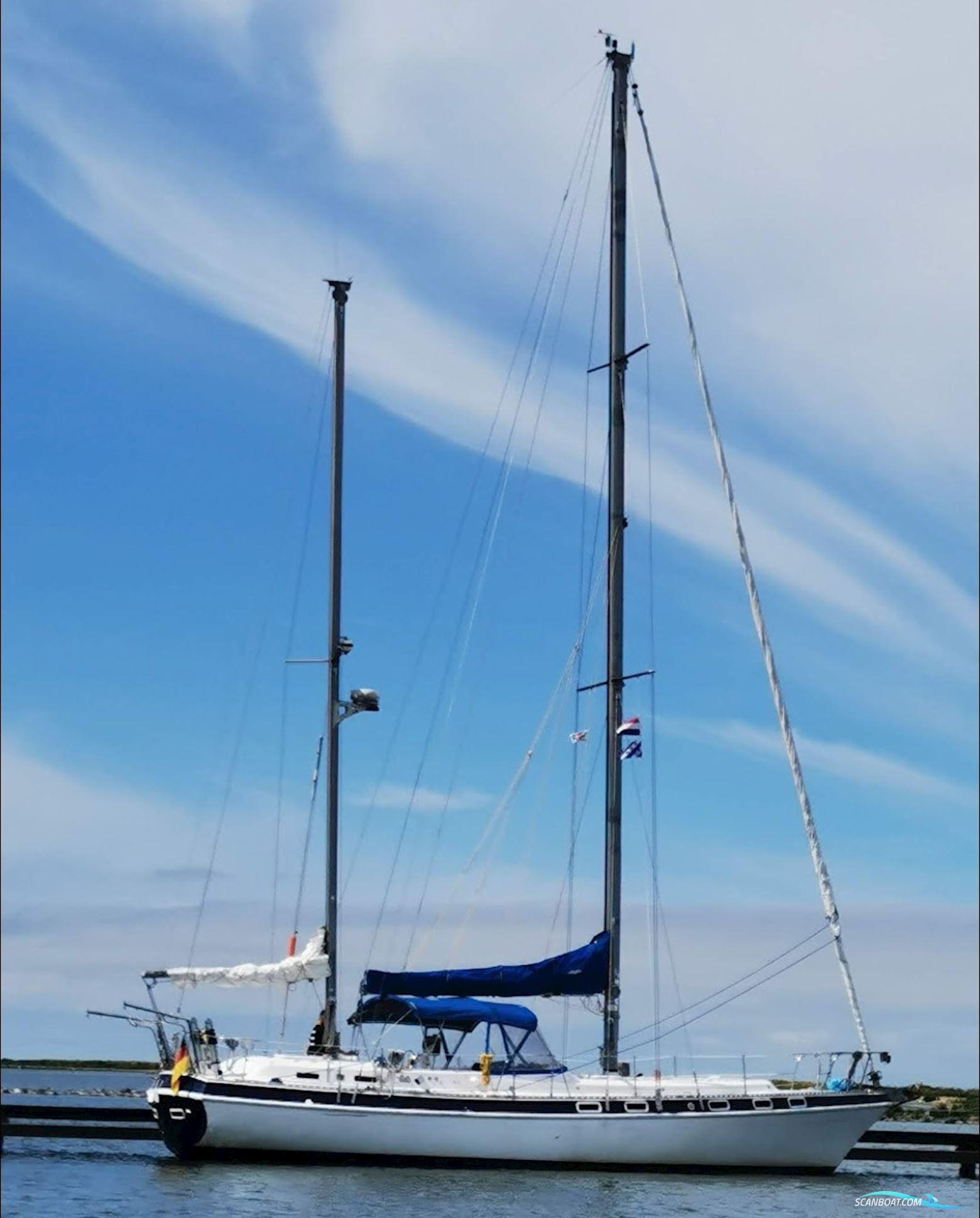 Morgan Out Island 41