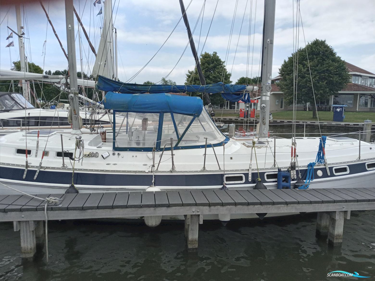 Morgan Out Island 41