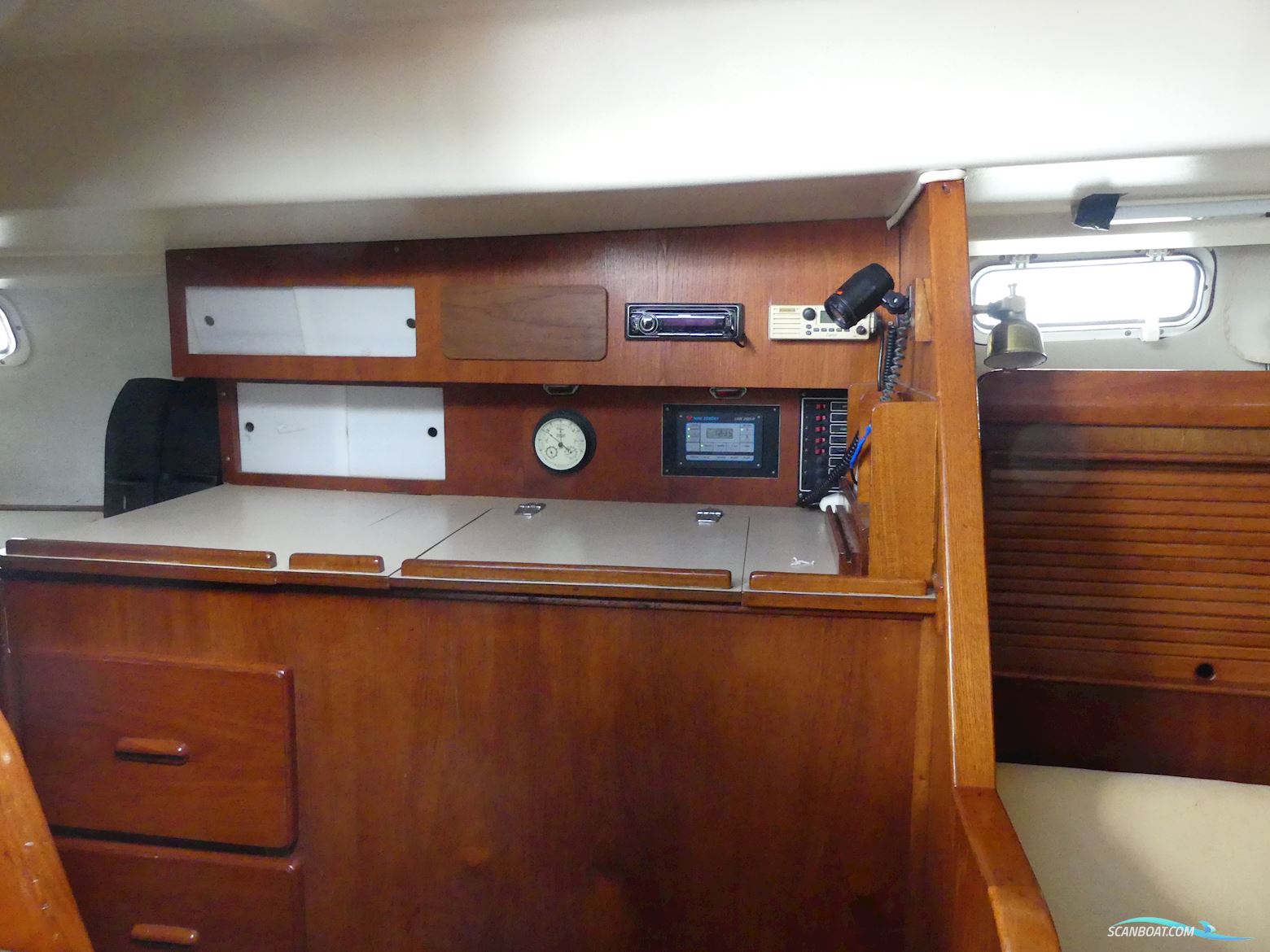 Morgan Out Island 41