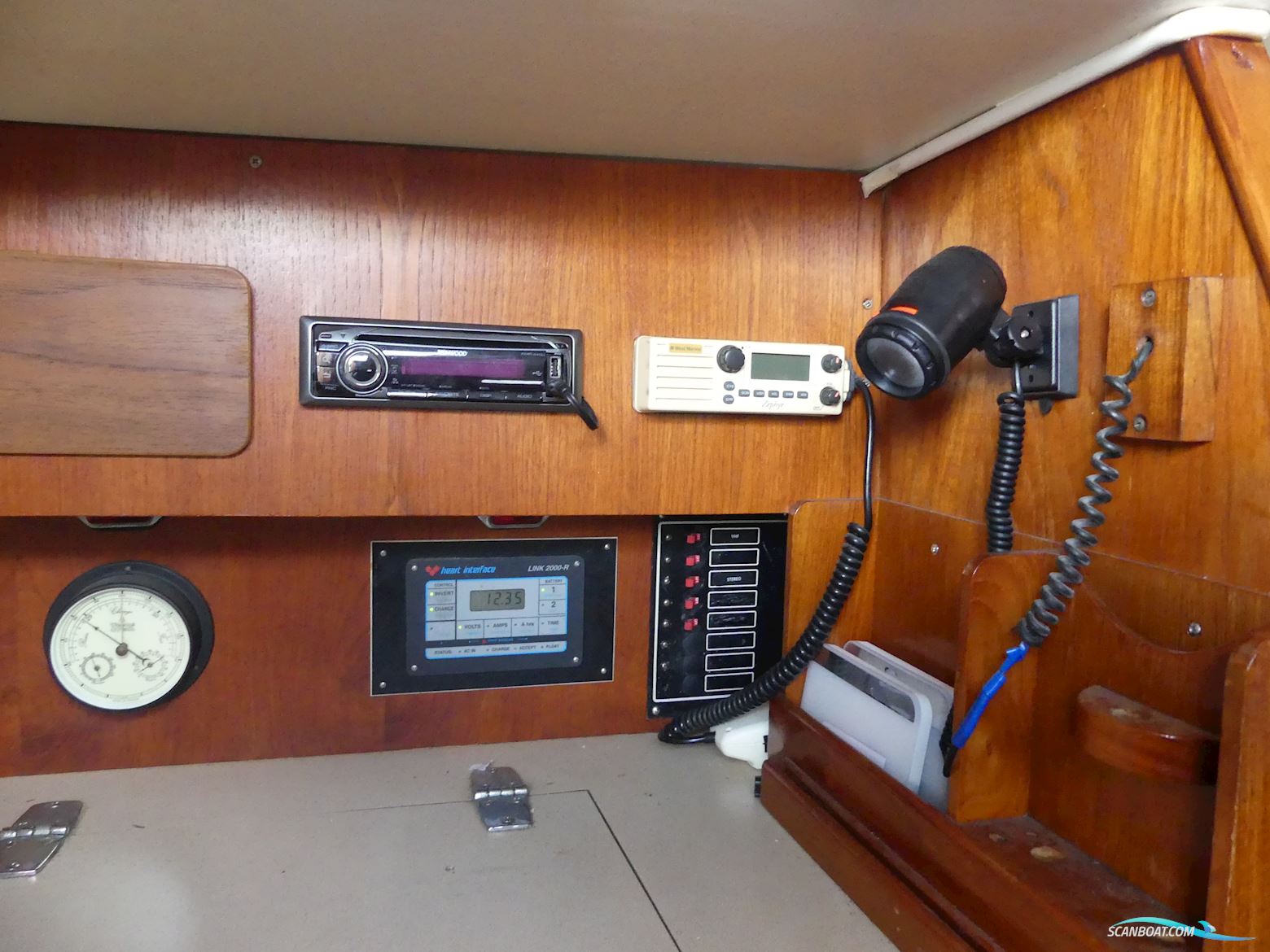 Morgan Out Island 41