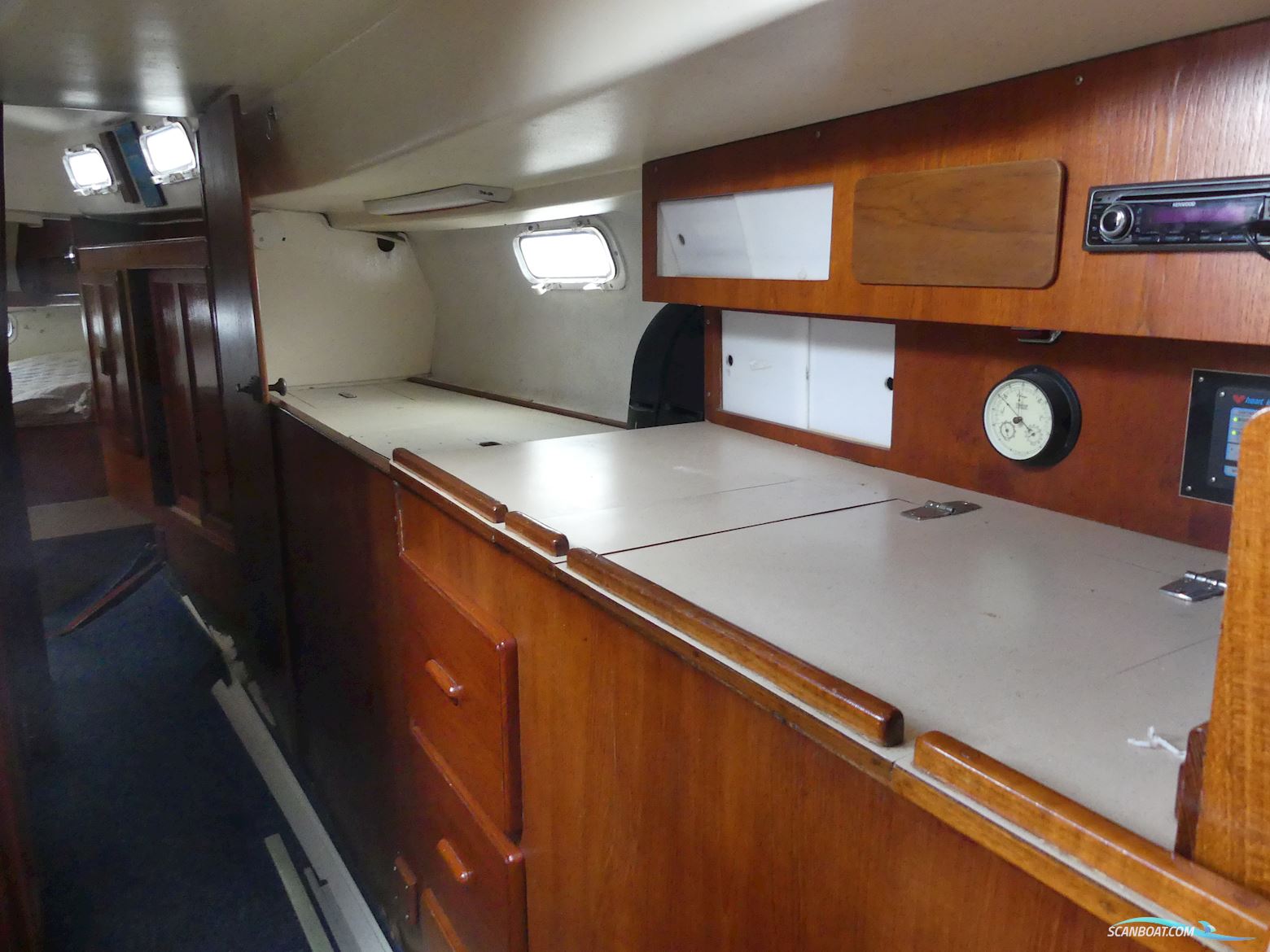 Morgan Out Island 41