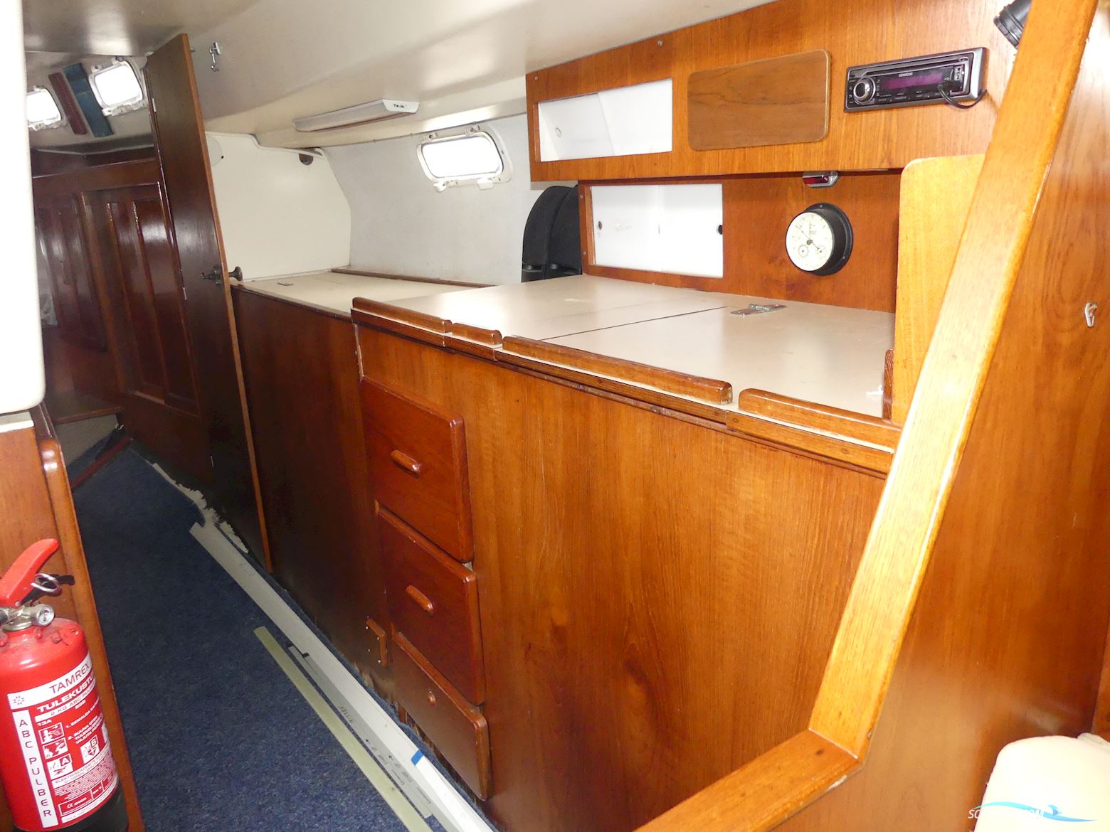 Morgan Out Island 41