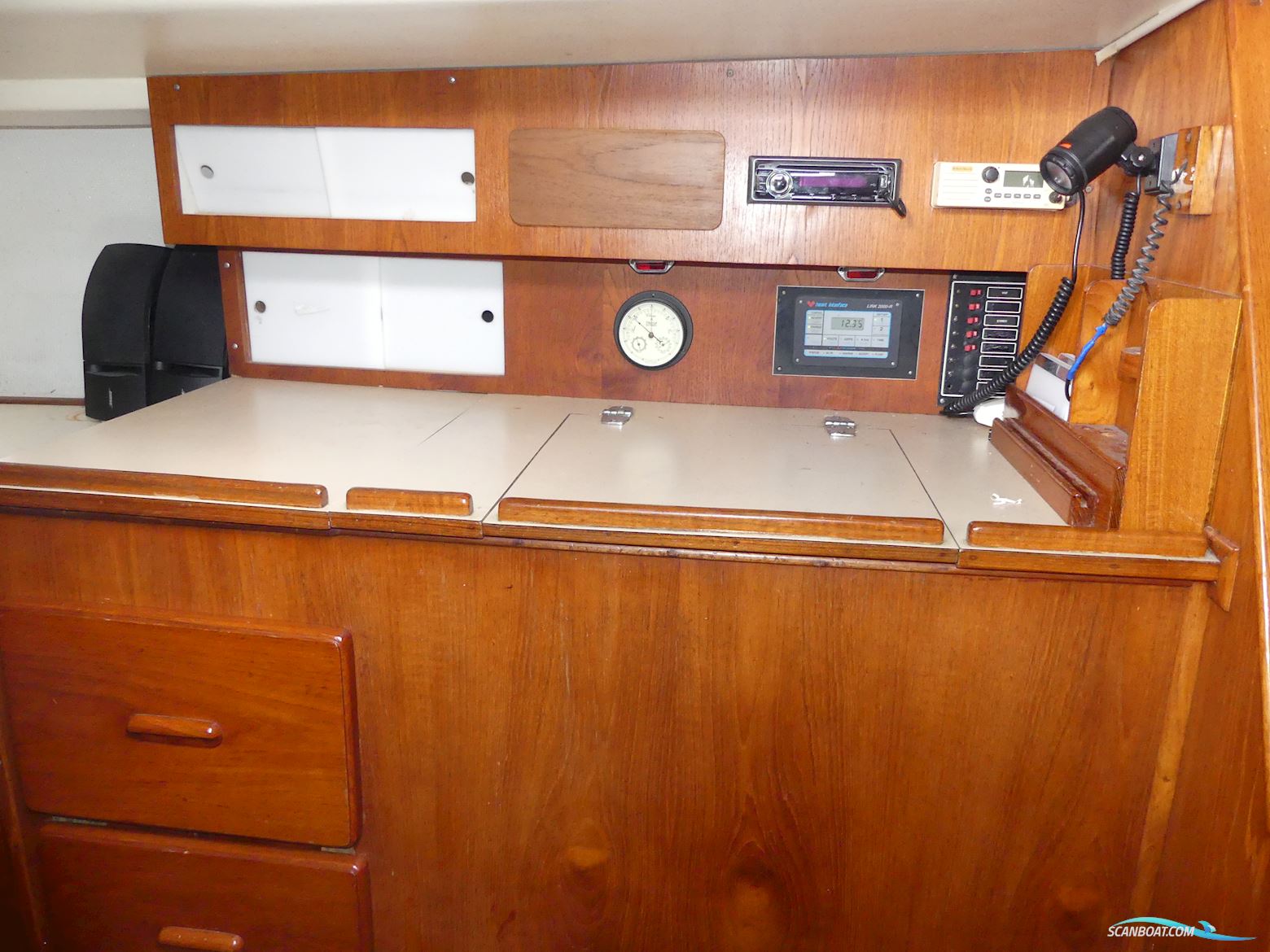 Morgan Out Island 41