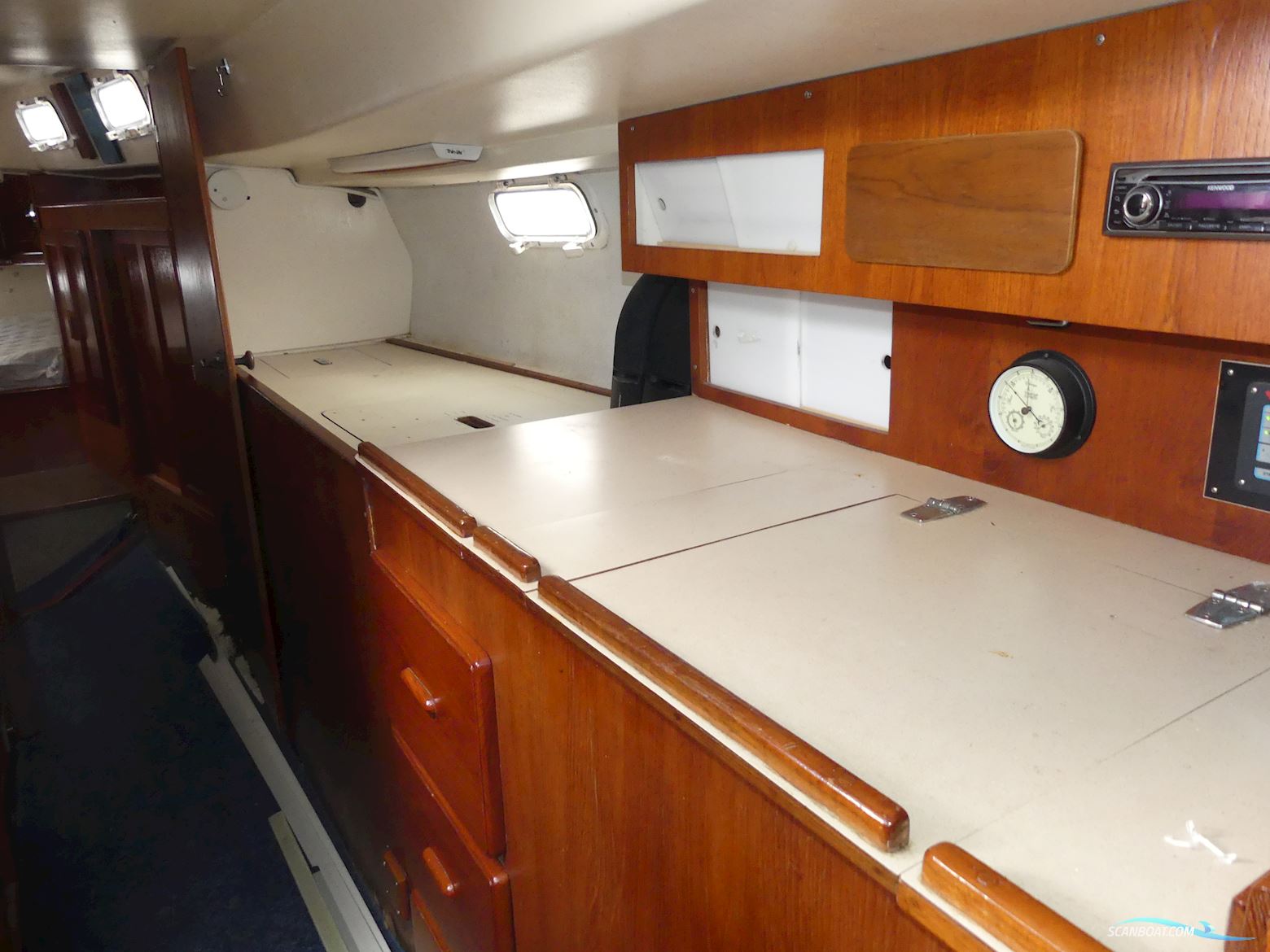 Morgan Out Island 41