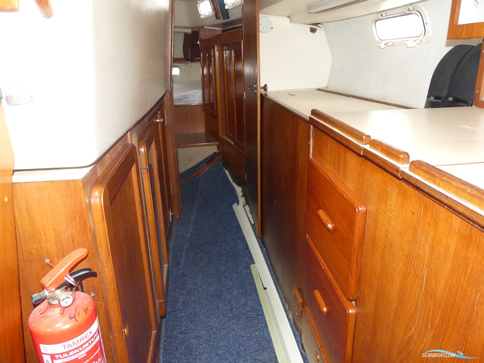 Morgan Out Island 41