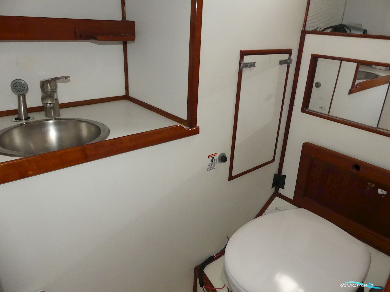 Morgan Out Island 41