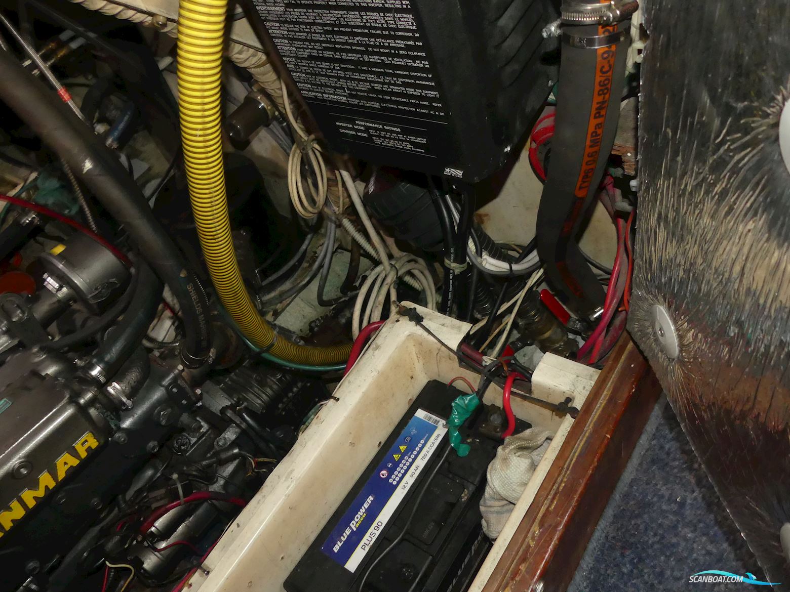 Morgan Out Island 41