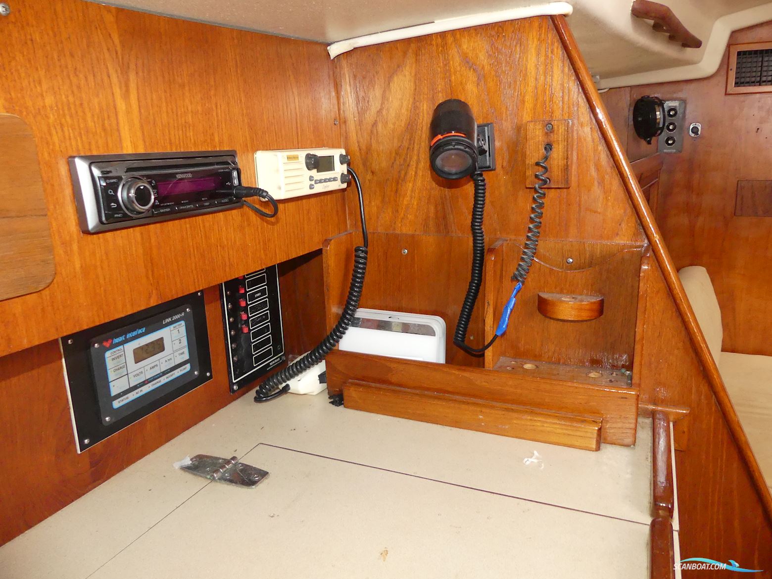 Morgan Out Island 41