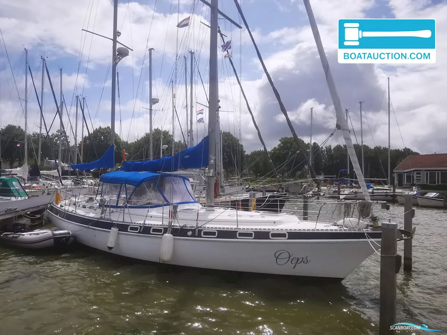 Morgan Out Island 41