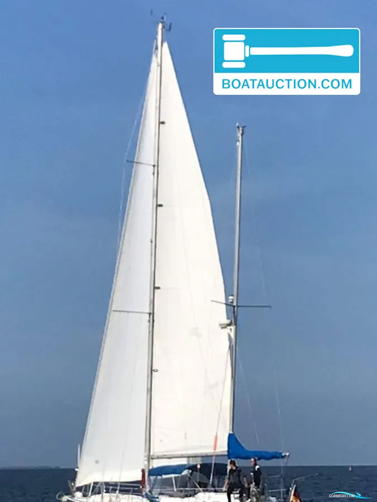 Morgan Out Island 41