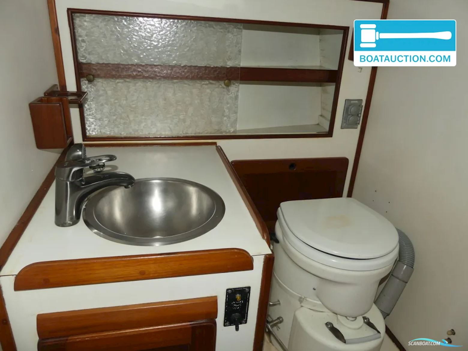 Morgan Out Island 41